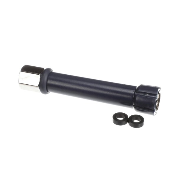 Grip Handle 12 Npsm Female Inlet Blue